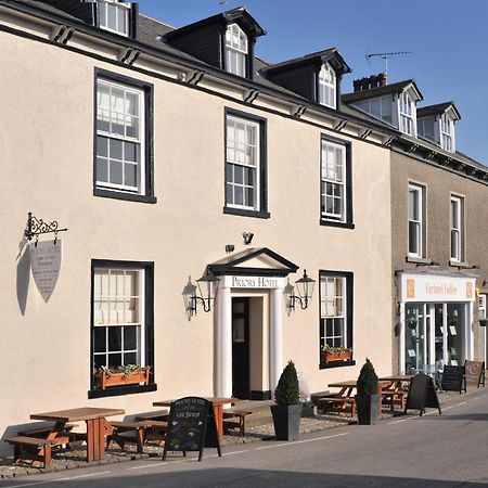 Priory Hotel Cartmel Ngoại thất bức ảnh