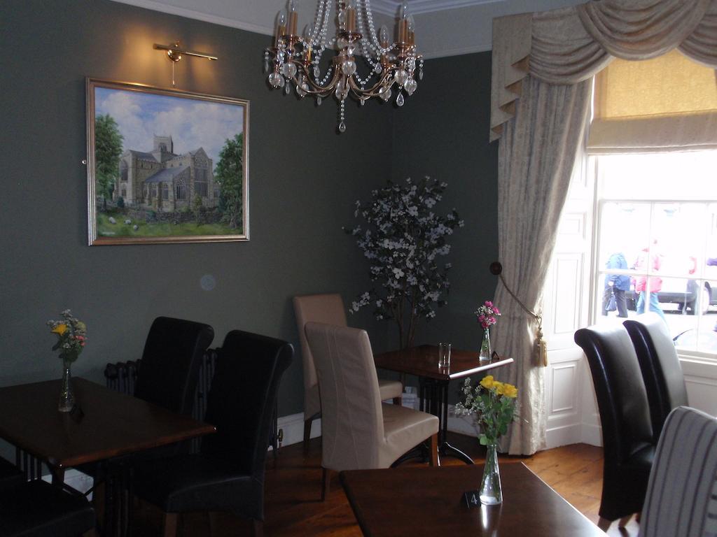 Priory Hotel Cartmel Ngoại thất bức ảnh