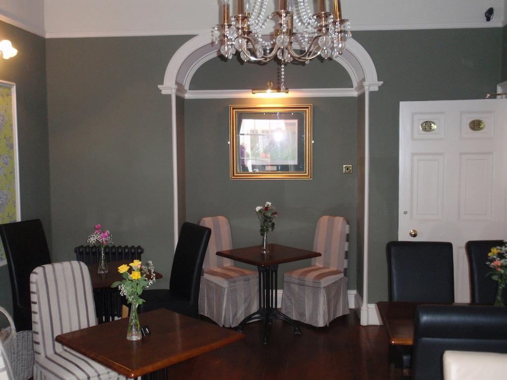 Priory Hotel Cartmel Ngoại thất bức ảnh