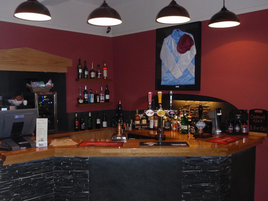 Priory Hotel Cartmel Ngoại thất bức ảnh