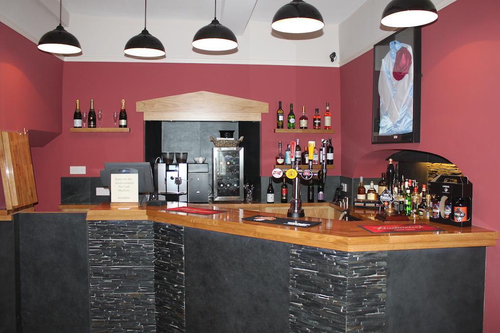 Priory Hotel Cartmel Ngoại thất bức ảnh