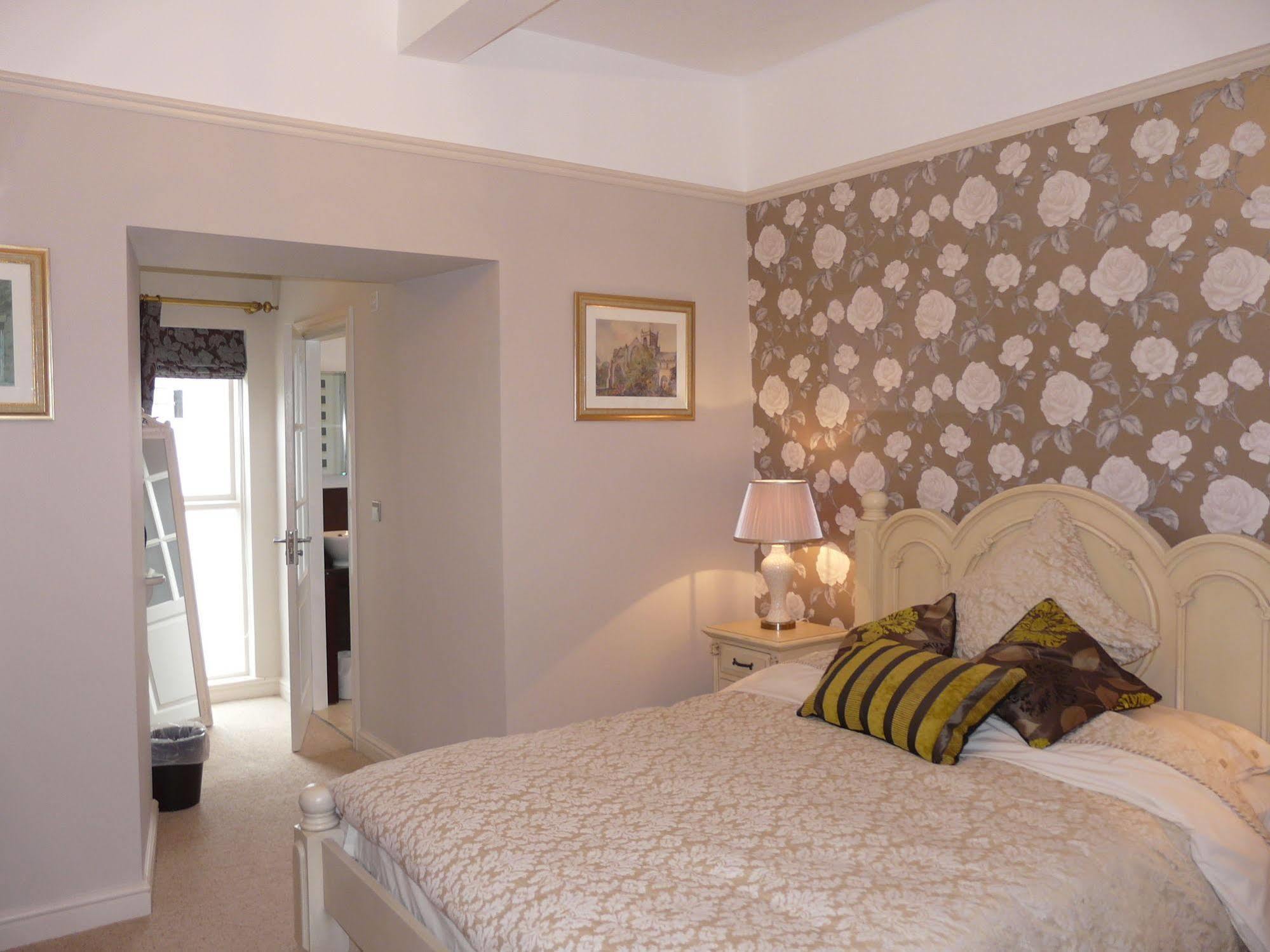 Priory Hotel Cartmel Ngoại thất bức ảnh