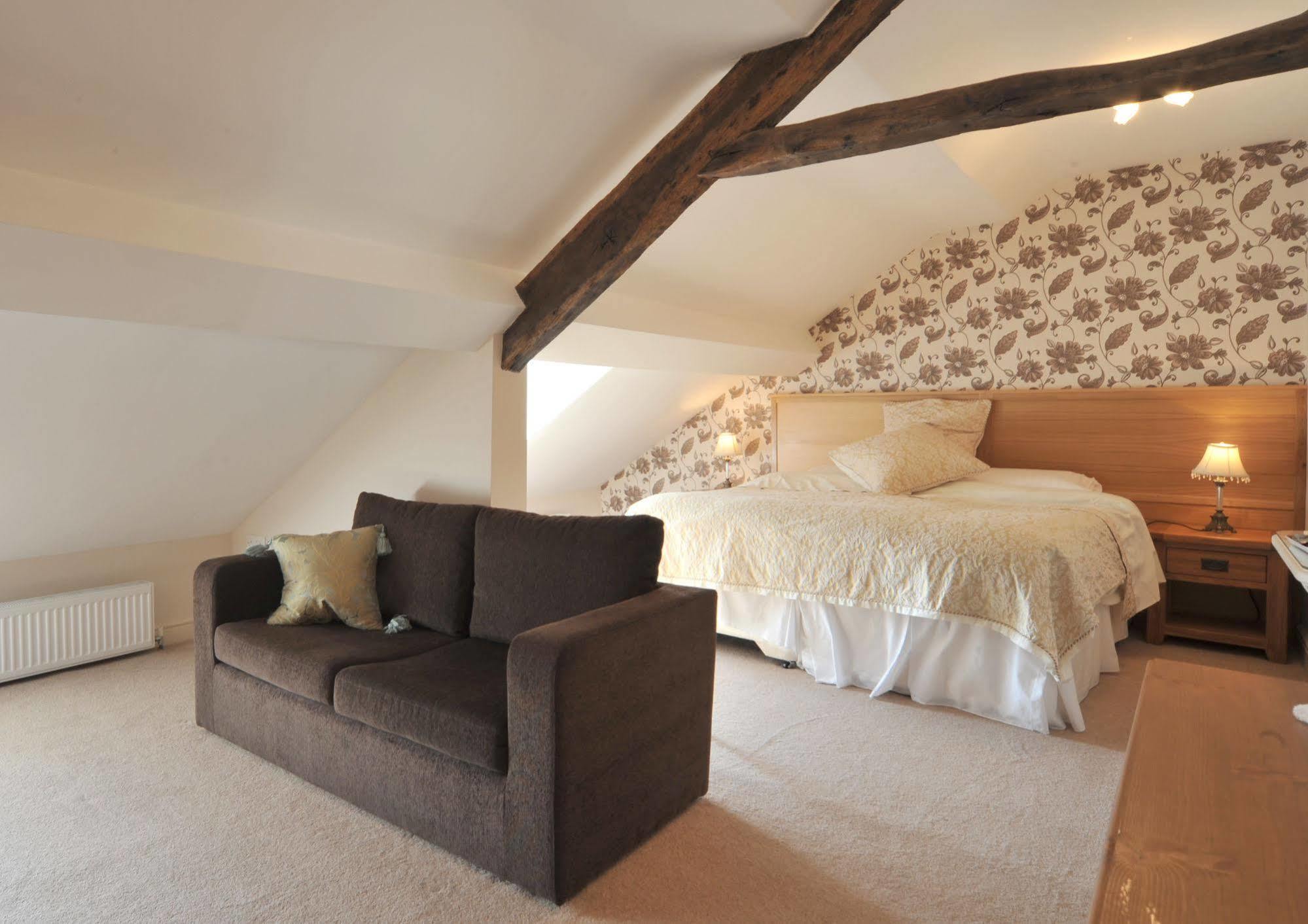 Priory Hotel Cartmel Ngoại thất bức ảnh