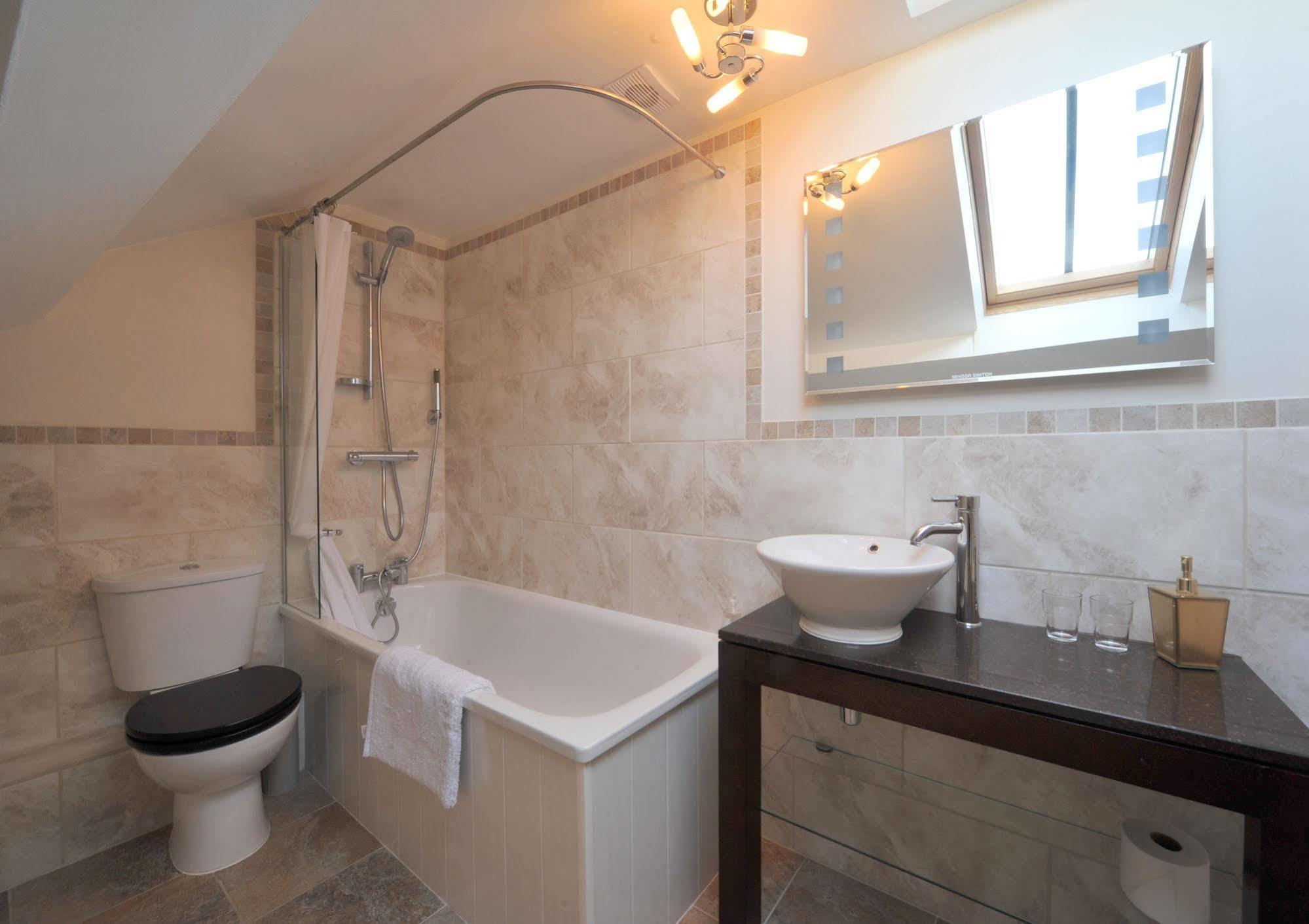 Priory Hotel Cartmel Ngoại thất bức ảnh