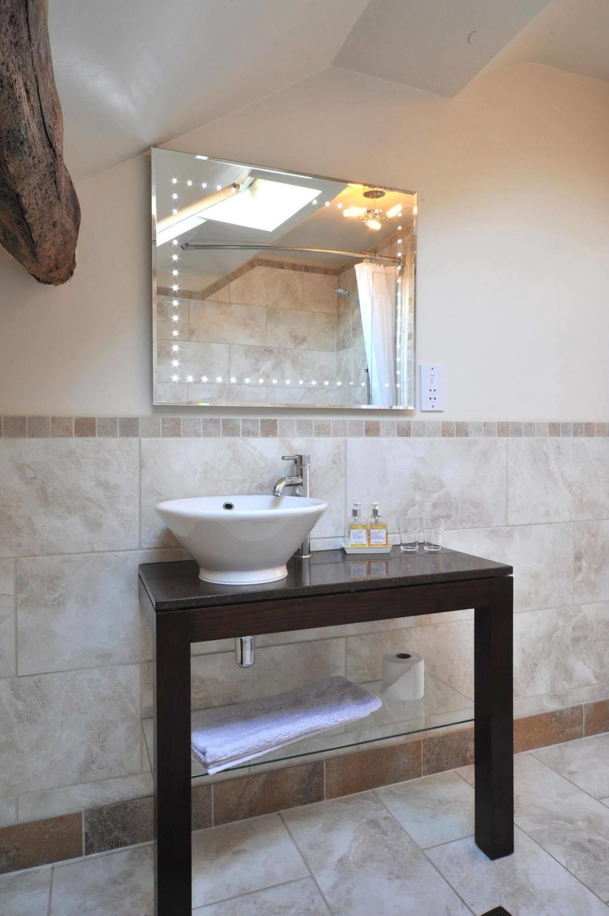 Priory Hotel Cartmel Ngoại thất bức ảnh