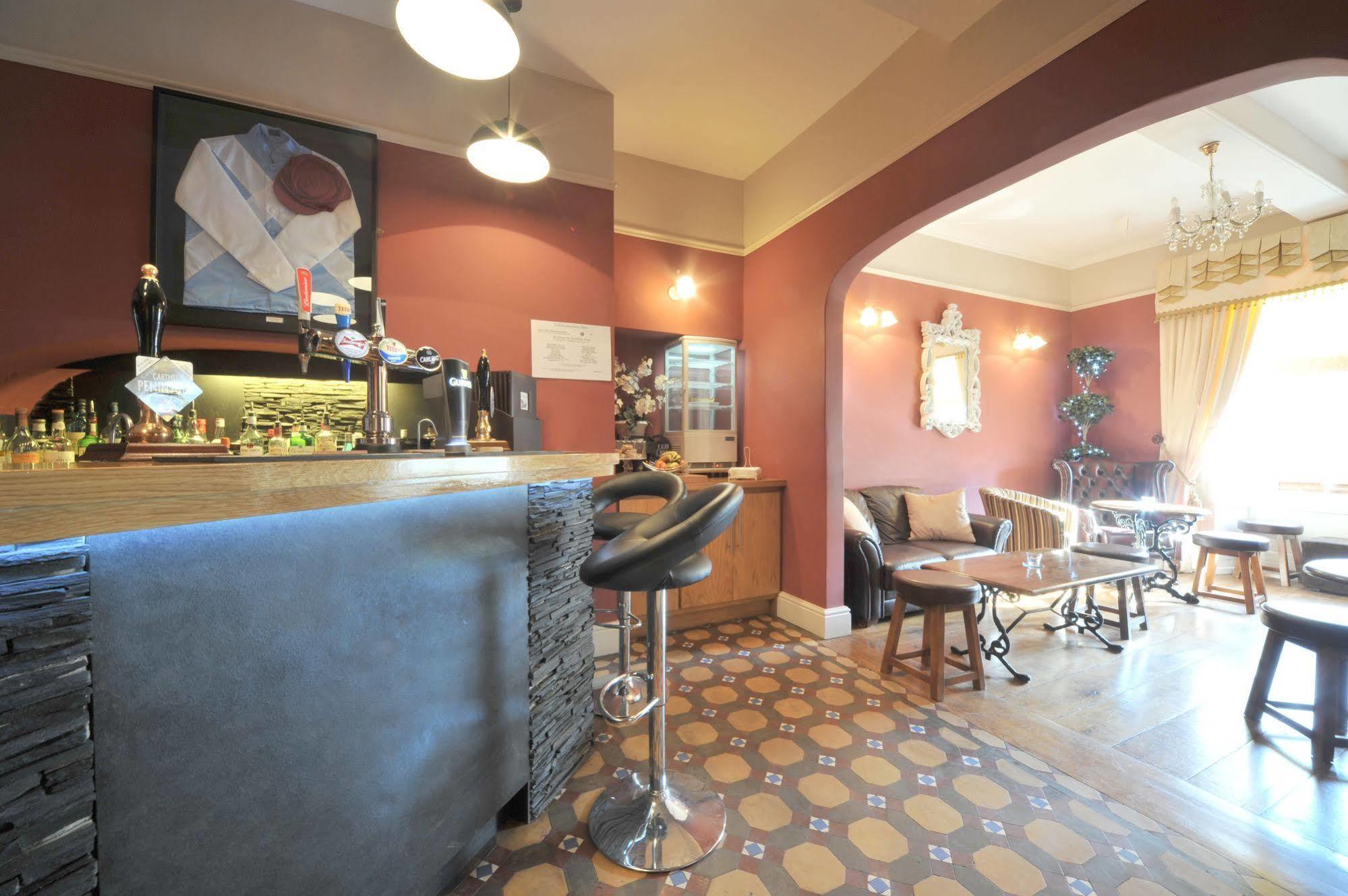 Priory Hotel Cartmel Ngoại thất bức ảnh