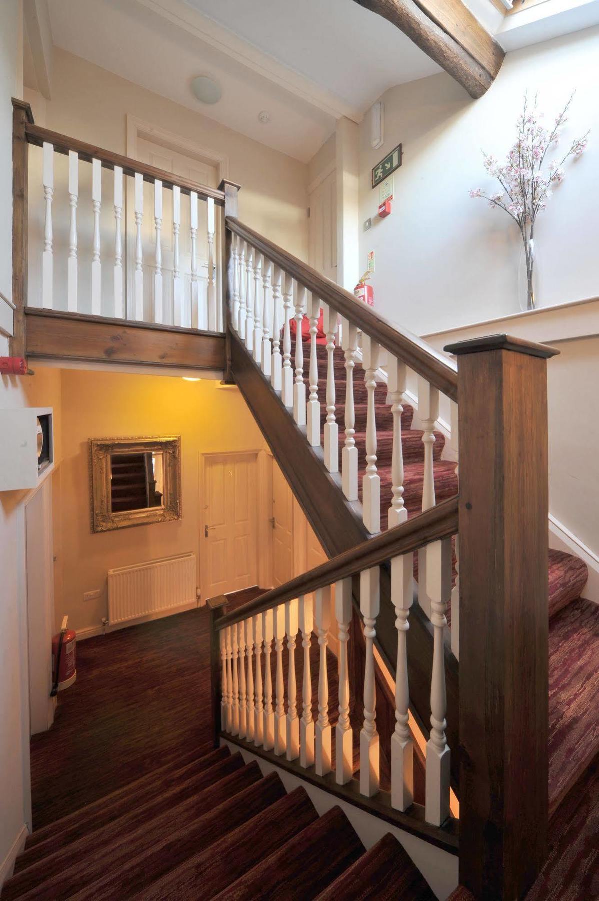 Priory Hotel Cartmel Ngoại thất bức ảnh